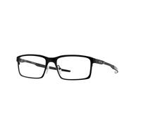 Oakley Homme OX3232 BASE PLANE 323201 Montures optiques Métal Noir Carré Normale