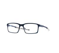 Oakley Homme OX3232 BASE PLANE 323204 Montures optiques Métal Bleu Carré Normale