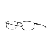 Oakley Homme OX5121 LIMIT SWITCH 512101 Montures optiques Titane Noir Carré Normale