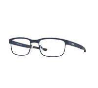 Oakley Homme OX5132 SURFACE PLATE 513209 Montures optiques Titane Bleu Carré