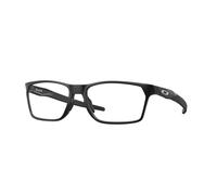 Oakley Homme OX8032 HEX JECTOR 803205 Montures optiques O_matter Noir Carré Normale