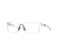 Oakley Homme OX8032 HEX JECTOR 803209 Montures optiques O_matter Transparent Carré Normale