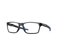 Oakley Homme OX8032 HEX JECTOR 803210 Montures optiques O_matter Noir Transparent Carré Normale