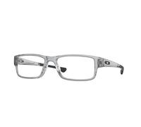 Oakley Homme OX8046 AIRDROP 804603 Montures optiques O_matter Gris Transparent Carré Normale
