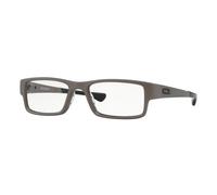 Oakley Homme OX8046 AIRDROP 804612 Montures optiques Plastique Argent Carré
