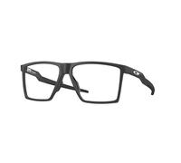 Oakley Homme OX8052 FUTURITY 805201 Montures optiques O_matter Noir Transparent Carré Normale