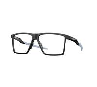 Oakley Homme OX8052 FUTURITY 805205 Cadres Vista O_matter Noir Transparent Carré Normale