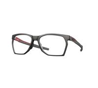 Oakley Homme OX8059 CTRLNK 805902 Montures optiques O_matter Gris Transparent Carré Normale