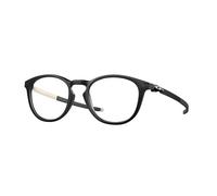 Oakley Homme OX8105 Pitchman r 810501 Montures optiques O_matter Noir Ronde Normale