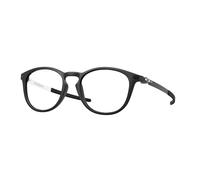 Oakley Homme OX8105 PITCHMAN R 810525 Montures optiques O_matter Noir Transparent Ronde Normale