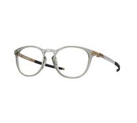 Oakley Homme OX8105 PITCHMAN R 810526 Montures optiques O_matter Gris Transparent Ronde Normale