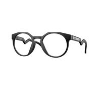 Oakley Homme OX8139 HSTN RX 813901 Montures optiques O_matter Noir Ronde Normale