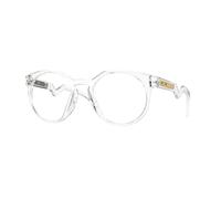Oakley Homme OX8139 HSTN RX 813905 Montures optiques O_matter Transparent Ronde Normale