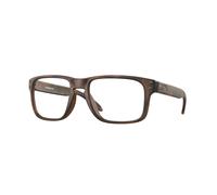 Oakley Homme OX8156 Holbrook rx 815602 Montures optiques O_matter Marron Transparent Carré Normale