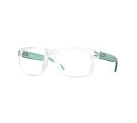 Oakley Homme OX8156 HOLBROOK RX 815616 Montures optiques O_matter Transparent Carré Normale
