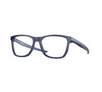 Oakley Homme OX8163 CENTERBOARD 816308 Montures optiques O_matter Bleu Transparent Ronde Normale