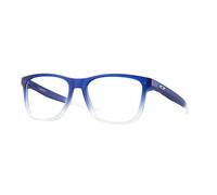 Oakley Homme OX8163 CENTERBOARD 816311 Montures optiques O_matter Bleu Transparent Ronde Normale