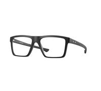 Oakley Homme OX8167 VOLT DROP 816701 Montures optiques O_matter Noir Transparent Carré Normale