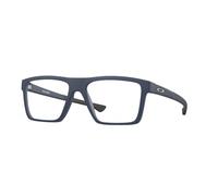 Oakley Homme OX8167 VOLT DROP 816703 Montures optiques Plastique Bleu Carré