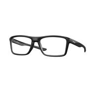 Oakley Homme OX8178 RAFTER 817801 Montures optiques O_matter Noir Transparent Carré Normale