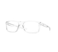 Oakley Homme OX8178 RAFTER 817803 Montures optiques O_matter Transparent Transparent Carré Normale