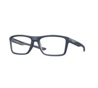 Oakley Homme OX8178 RAFTER 817804 Montures optiques O_matter Bleu Transparent Carré Normale