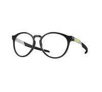Oakley Homme OX8184 EXCHANGE R 818404 Montures optiques O_matter Noir Ronde Normale