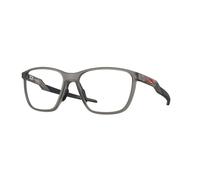 Oakley Homme OX8186 FUTURITY RS 818602 Montures optiques O_matter Gris Transparent Carré Normale