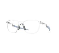 Oakley Homme OX8186 FUTURITY RS 818603 Cadres Vista O_matter Transparent Transparent Carré Normale