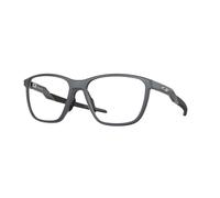Oakley Homme OX8186 FUTURITY RS 818604 Cadres Vista O_matter Noir Transparent Carré Normale