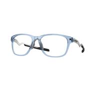 Oakley Homme OX8187 CEREBRAL 818704 Montures optiques O_matter Bleu Transparent Carré Normale