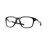 Oakley Homme OX8187 CEREBRAL 818705 Montures optiques O_matter Noir Transparent Carré Normale