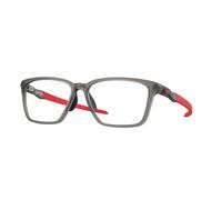 Oakley Homme OX8188D DOUBLE DOWN 818802 Cadres Vista O_matter Gris Transparent Carré Normale