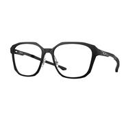Oakley Homme OX8193 SLENDER 819301 Montures optiques O_matter Noir Transparent Carré Normale