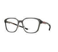 Oakley Homme OX8193 SLENDER 819302 Montures optiques O_matter Gris Transparent Carré Normale