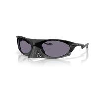 Lunettes Oakley Plantaris Matte Black avec verres Prizm Grey