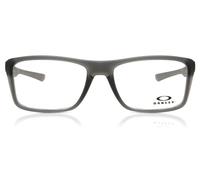 Oakley Homme OX8178 RAFTER 817802 Montures optiques O_matter Gris Carré Normale