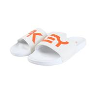 Claquettes Oakley B1B Slide 2.0 blanc orange - 41