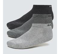 Oakley Homme Short Socks Heather (3 Pcs)