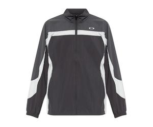 Oakley, Homme, Sport, Gris, Taille: L New Retro Wind Jacket 3.0