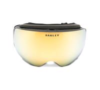 Oakley Goggles Flight Deck M Ski Goggles Jaune,Noir Prizm 24K Iridium/CAT3