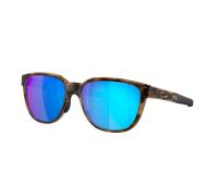 Oakley Homme Sunglass Actuator - Couleur du Monture: Marron Écaille de tortue, Couleur de Lentille: Prizm Saphir Polarized