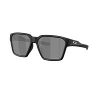 Oakley Homme Sunglass Briza - Couleur du Monture: Noir mat, Couleur de Lentille: Prizm Polarized Noir