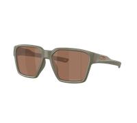 Oakley Briza Polarized Sunglasses Clair Prizm Tungsten Polarized/CAT3