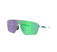 Oakley Homme Sunglass Corridor SQ - Couleur du Monture: Incolore mat, Couleur de Lentille: Prizm Jade
