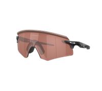 Oakley Lunettes de soleil Encoder OO9471-0636 Homme Noir mat Prizm Foncé Golf