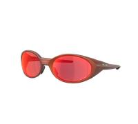 Oakley Homme Sunglass Eye Jacket™ Redux Forge Collection - Couleur du Monture: Orange feu, Couleur de Lentille: Prizm Trail Torch