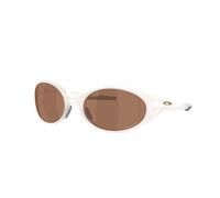 Oakley Homme Sunglass Eye Jacket™ Redux S ollection - Couleur du Monture: Vapeur mat, Couleur de Lentille: Prizm Tungstène Polarized