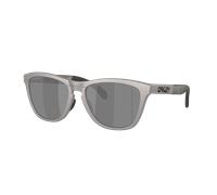 Lunettes Oakley Frogskins Range Alloy Collection Titanium avec verres Prizm Black Polarized