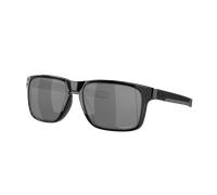 Oakley Homme Oakley OO9384 HOLBROOK MIX 938406 Lunettes de soleil O_matter Noir Gris Carré Polarisé Prizm